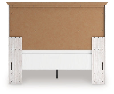 Makidern Bed - Furniture World