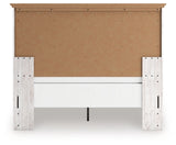 Makidern Bed - Furniture World