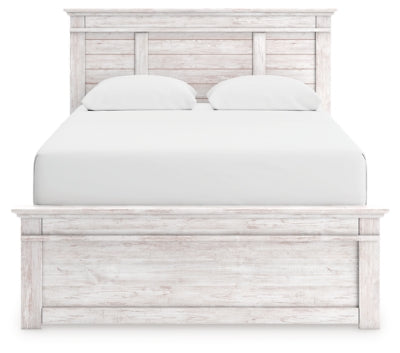 Makidern Bed - Furniture World
