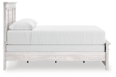 Makidern Bed - Furniture World