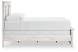 Makidern Bed - Furniture World