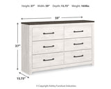 Gerridan Dresser - Furniture World