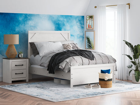 Gerridan Youth Bed - Furniture World
