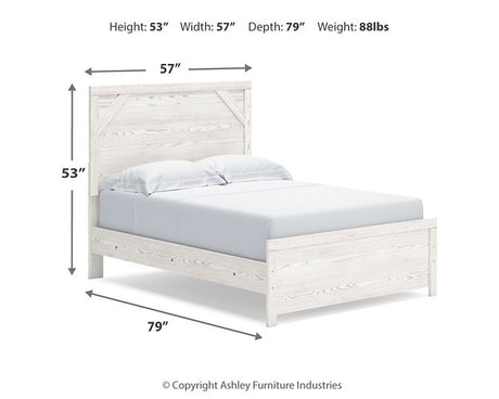 Gerridan Youth Bed - Furniture World