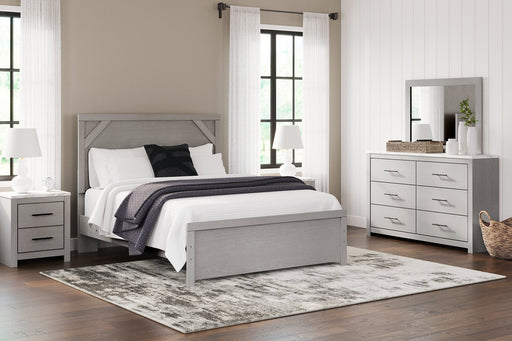 Cottonburg Bed - Furniture World