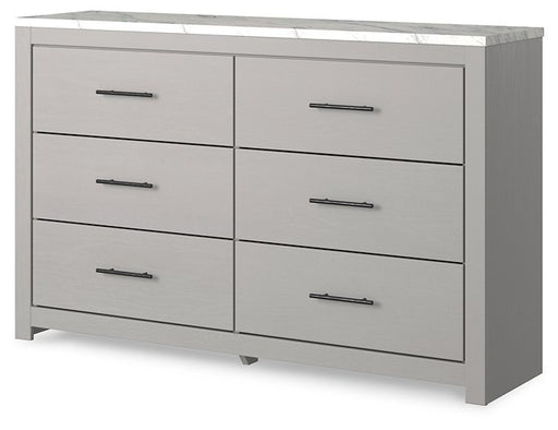 Cottonburg Dresser - Furniture World