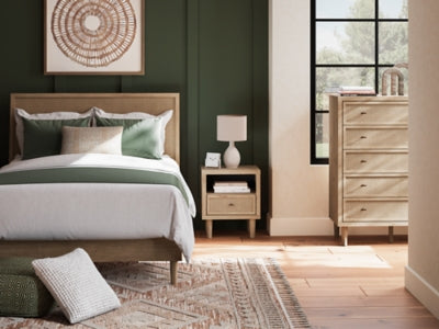 Cielden Bed - Furniture World