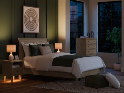 Cielden Bed - Furniture World
