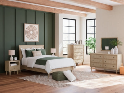 Cielden Bed - Furniture World