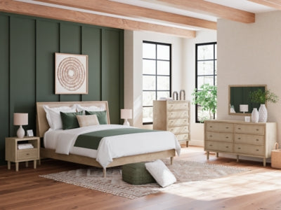 Cielden Bed - Furniture World