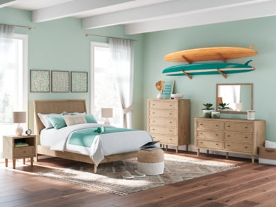 Cielden Bed - Furniture World