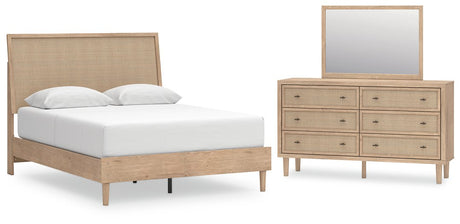 Cielden Bedroom Set - Furniture World