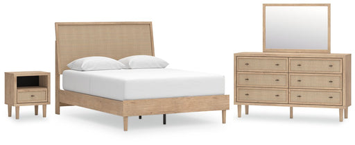 Cielden Bedroom Set - Furniture World