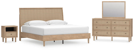 Cielden Bedroom Set - Furniture World