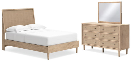 Cielden Bedroom Set - Furniture World