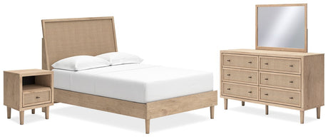 Cielden Bedroom Set - Furniture World