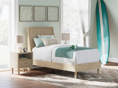 Cielden Bed - Furniture World