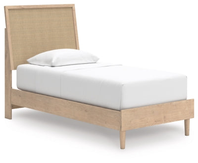 Cielden Bed - Furniture World
