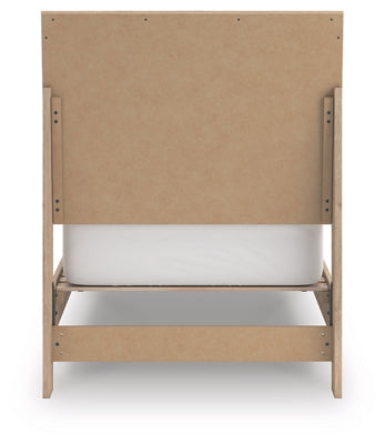 Cielden Bed - Furniture World