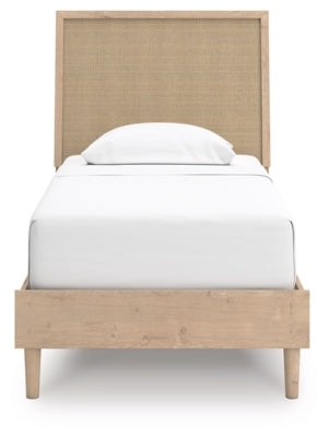 Cielden Bed - Furniture World