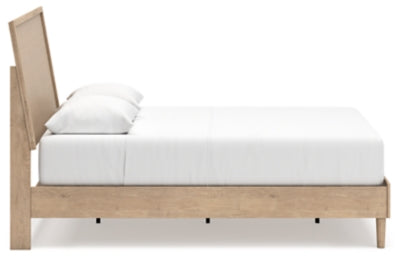 Cielden Bed - Furniture World