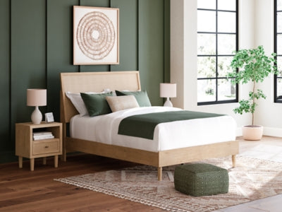 Cielden Bed - Furniture World