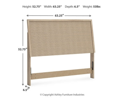 Cielden Bed - Furniture World