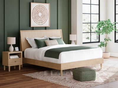 Cielden Bed - Furniture World