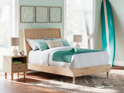 Cielden Bed - Furniture World