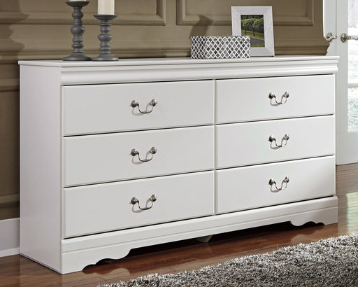 Anarasia Dresser - Furniture World