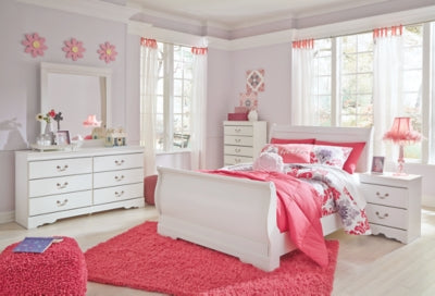 Anarasia Bed - Furniture World