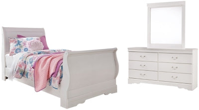 Anarasia Bedroom Set - Furniture World