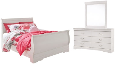 Anarasia Bedroom Set - Furniture World
