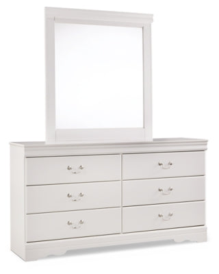 Anarasia Bedroom Set - Furniture World