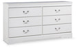 Anarasia Dresser - Furniture World