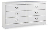 Anarasia Dresser - Furniture World