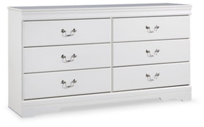 Anarasia Dresser - Furniture World