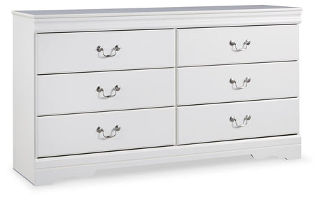 Anarasia Dresser - Furniture World