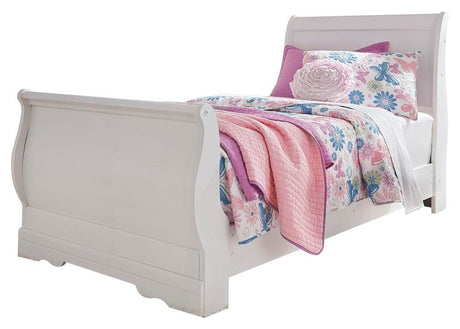 Anarasia Bed - Furniture World