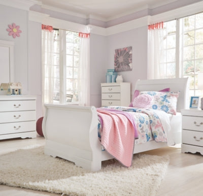 Anarasia Bed - Furniture World