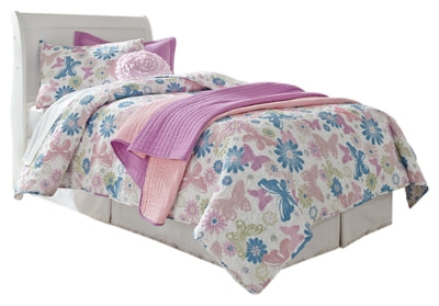 Anarasia Bed - Furniture World