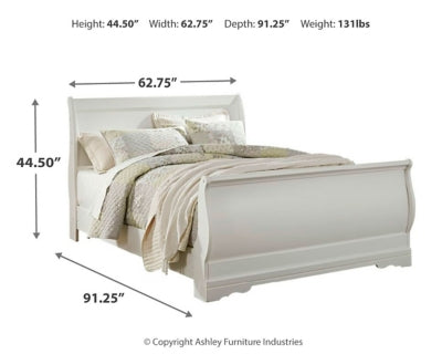 Anarasia Bed - Furniture World