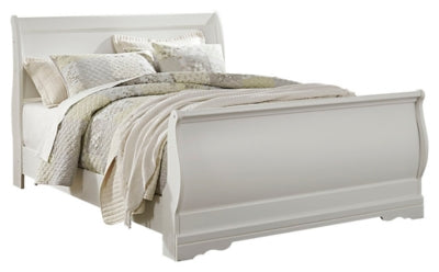 Anarasia Bed - Furniture World