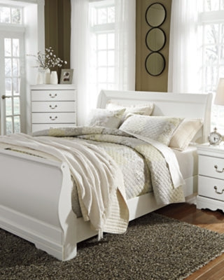 Anarasia Bed - Furniture World