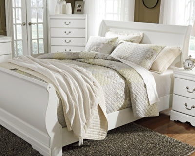 Anarasia Bed - Furniture World