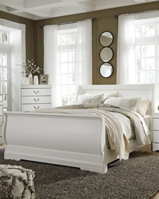 Anarasia Bed - Furniture World