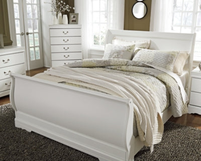 Anarasia Bed - Furniture World