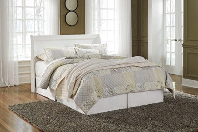 Anarasia Bed - Furniture World