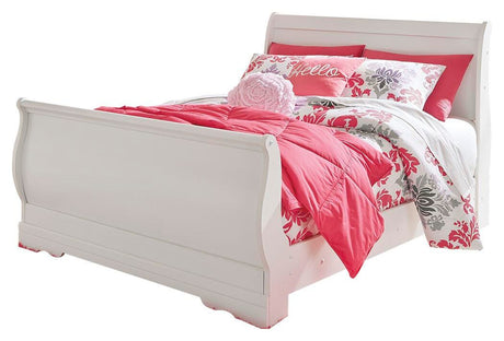 Anarasia Bed - Furniture World