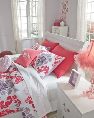 Anarasia Bed - Furniture World